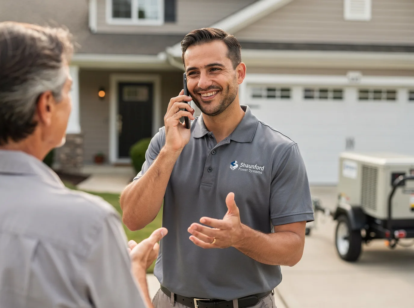 Generator Installation Commerce, GA FAQs